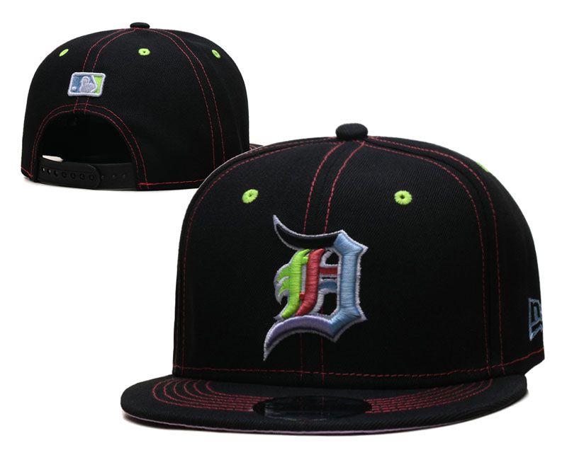2024 MLB Detroit Tigers Hat TX202404051->->Sports Caps